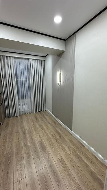 Квартиры: 2 комнаты, 58 м², Элитка, 11 этаж, Дизайнерский ремонт — 5