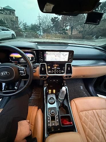 сокулук арал: Kia Sorento: 2020 г., 2.2 л, Автомат, Дизель, Кроссовер — 10