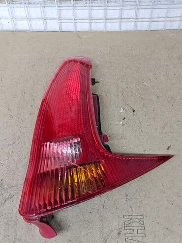 оригинальные расходные материалы 40 фотобумага: Задний правый стоп-сигнал Peugeot 2004 г., Б/у, Оригинал, Германия — 12