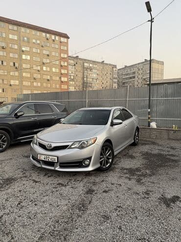 поворотник тойота виндом: Toyota Camry: 2014 г., 2.5 л, Автомат, Бензин, Седан — 4