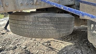 Шины 315 / >80 / R 22,5, Всесезонная, Б/у, 1 шт, Китай, Bridgestone