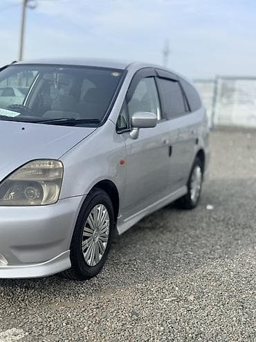 pod: Honda Stream: 2002 г., 2 л, Минивэн — 3