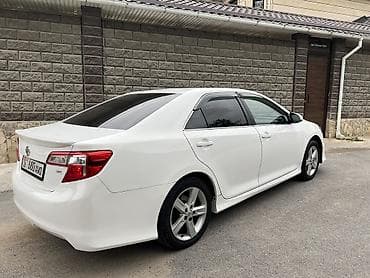 camry 50 2012: Toyota Camry: 2012 г., 2.5 л, Автомат, Бензин, Седан — 6