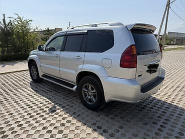 сидения на лексус: Lexus GX: 2006 г., Бензин, Внедорожник — 3