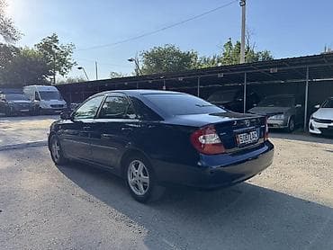 camry universal: Toyota Camry: 2002 г., 2.4 л, Автомат, Бензин, Седан — 3