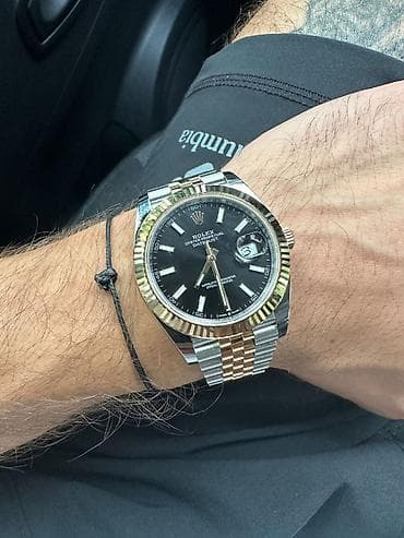 gtr 2: Продаю оригинальные часы Rolex Datejust 41 Ref 1213, полный — 4