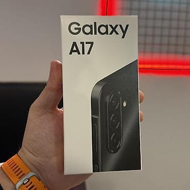 купить самсунг а 7: Samsung Galaxy A17, Новый, 128 ГБ, цвет - Черный, 2 SIM — 3