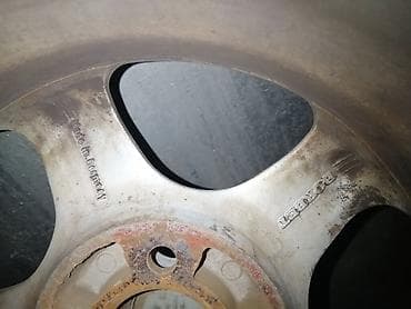 bbs diska: Диски R14 "BORBET" (Германия) с всесезонными шинами 185/65/14 — 7