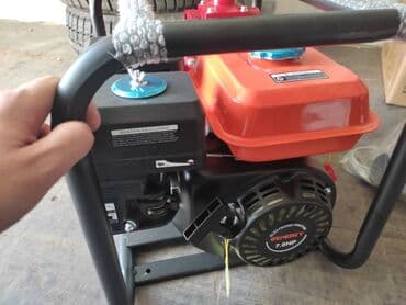 дизельные мотопомпы генераторы: Мотопомпа Самовывоз, Бесплатная доставка — 18