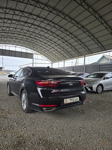 авто рассрочка бишкек без первоначального взноса: Kia K7: 2018 г., Автомат, Газ — 10