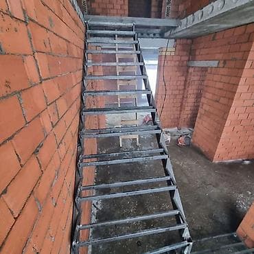 каркас для фермы: Лестница Каркас Каркас лестница тепкич сварочные услуги любой — 6