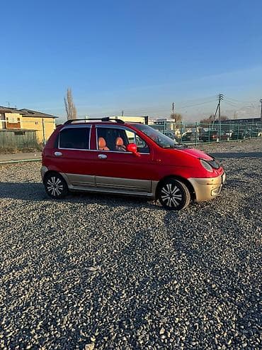 daewoo matiz автомат ош: Daewoo Matiz: 2005 г., 0.8 л, Автомат, Бензин, Хэтчбэк — 3