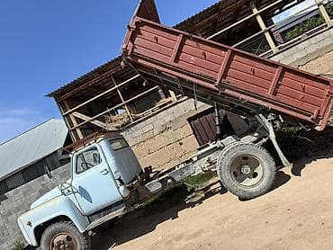 задаю: ГАЗ : 1988 г., 4.2 л, Механика, Бензин — 4