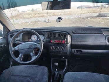 гольф ош: Volkswagen Golf: 1995 г., 1.8 л, Механика, Бензин, Седан — 5