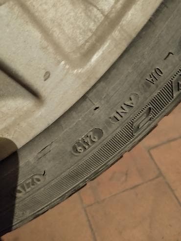 диска амг: Литые Диски R 17 AMG, Комплект, отверстий - 5, Б/у — 8