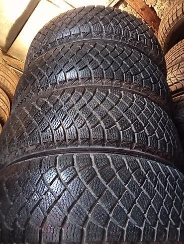 65: Шины 185 / 65 / R 15, Зима, Б/у, Комплект, Легковые, Китай, Maxxis — 1
