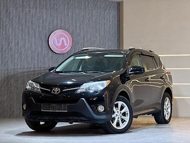 подушка мотора: Toyota RAV4: 2013 г., 2.5 л, Автомат, Бензин, Кроссовер — 2