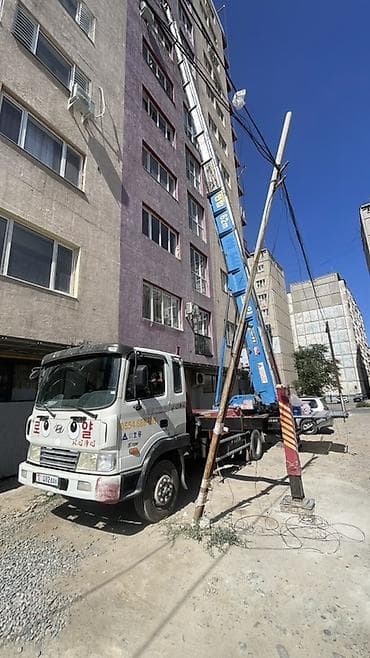 14: Аренда Автолифта Услуга автолифта Лифт Авто лифт Авто подъем — 1