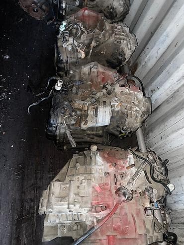 Тормозные системы: Коробка передач Вариатор Mitsubishi Б/у, Оригинал, Япония — 4