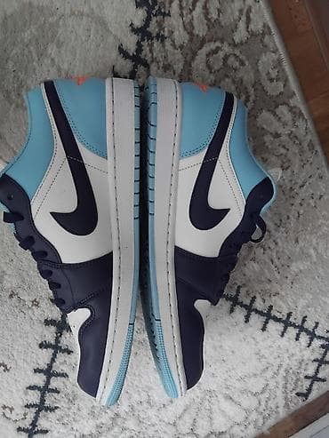 nike force: Американец, не подошёл по размеру. Кроссовки Nike Air Jordan 1 Low - — 2
