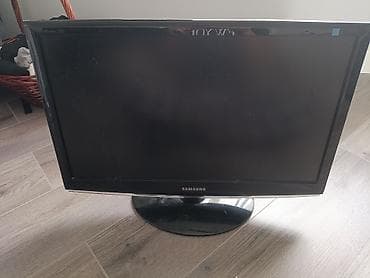 usb lan: Монитор, Samsung, Б/у, LCD, 22" - 23" — 1