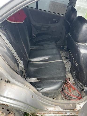 хондай саларис: Hyundai Accent: 2003 г., Механика, Бензин, Седан — 2