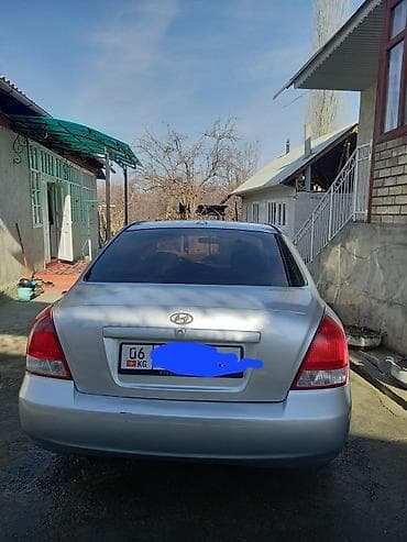 audi a6 1999: Hyundai Avante: 2000 г., 1.5 л, Механика, Бензин, Седан — 6