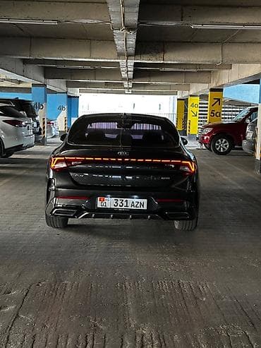 картер фит: Kia K5: 2020 г., 1.6 л, Автомат, Бензин, Седан — 5