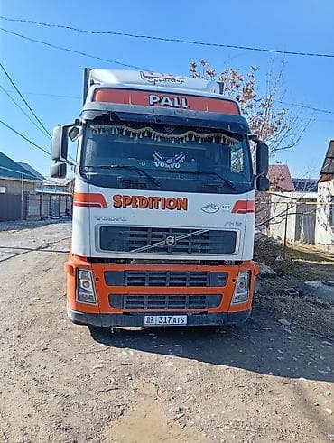 Volvo : 2004 г., Механика, Дизель