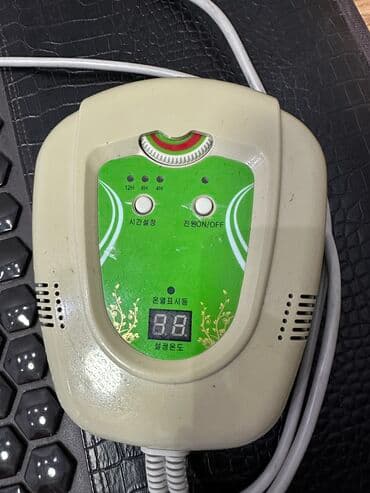 коврик для стола: Турмалиновый матрас — 2