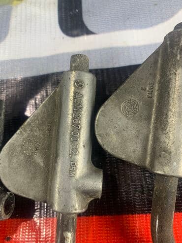 r6: Продается Тяга кулисы Запчасти на w 202. w203. w210. w211. w220 — 4