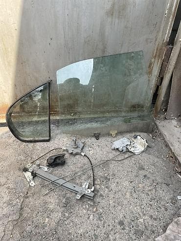 Желдетүү, муздатуу жана жылытуу: Эшик Комплект Nissan, Оригинал — 1