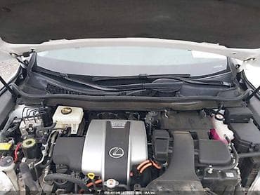 ls 400: Lexus RX: 2021 г., Гибрид — 9