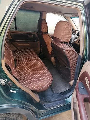 windom 3 0: Honda CR-V: 2004 г., 2.4 л, Автомат, Бензин, Кроссовер — 7