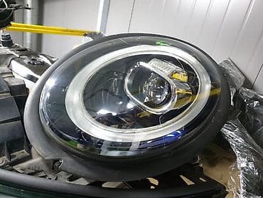 cube attention: Передняя левая фара BMW 2021 г., Б/у, Оригинал, Германия — 2