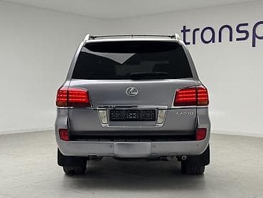 лекус 570: Lexus LX: 2008 г., 5.7 л, Автомат, Газ, Внедорожник — 5