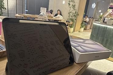 ipad mini 9: Совместим с iOS — 4