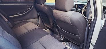бампер стрим: Toyota Allex: 2003 г., 1.5 л, Автомат, Бензин, Хэтчбэк — 9