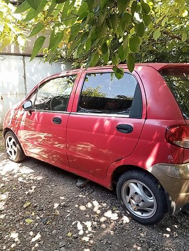 danigo 3: Daewoo Matiz: 2013 г. — 6