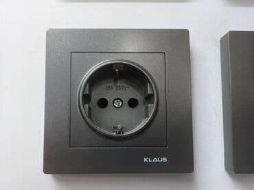 настенные тарелки: Розетки выключатели Скидка 10% Рамки 3х,2х,4х,5х Цвета антрацит и — 1