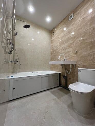 квартира берилет дордой жактан: 1 бөлмө, 48 м² — 9