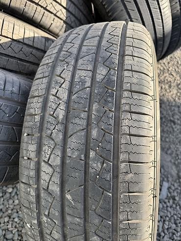 доп свет: Шины 235 / 55 / R 20, Лето, Hilo — 2