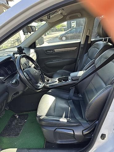 авто талас: Renault Koleos: 2019 г., 2 л, Автомат, Газ, Кроссовер — 5