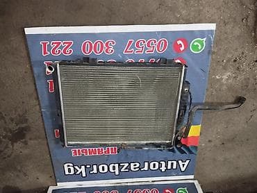 мерс 210 радиатор: Продается Радиатор охлаждения. На марки Мерседес W210. Бензин 112 — 1