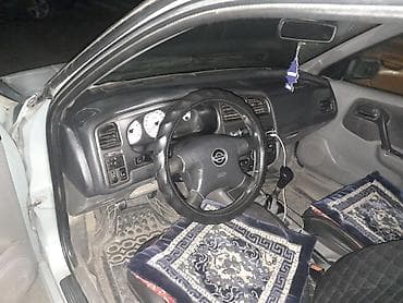 step 2: Nissan Primera: 2001 г., 1.8 л, Ручные, Бензин, Седан — 6