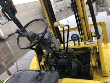 гбо оборудования: Погрузчик — 7