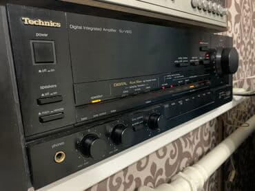 Домашний, 160 Вт, Класс: A, Каналов: 4