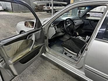 jon deere: Mercedes-Benz E-Class: 2000 г., 3.2 л, Автомат, Бензин, Седан — 9
