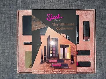 Косметика: Sleek набор косметики для макияжа, новый, запечатанная упаковка — 1
