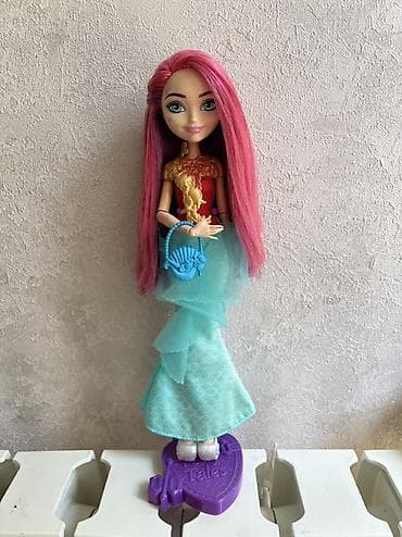 куклы bratz: ОБМЕН обменяю Мишель Мермейд оригинал без коробки—на Монстряшку из — 1